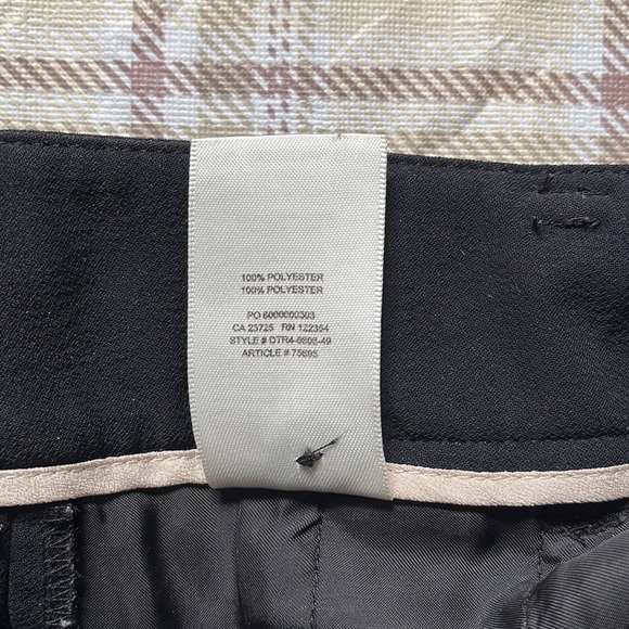 Wilfred Tie-Front Pant - Picture 4 of 7